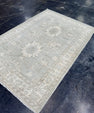 Oushak Rug 4'1'' x 6' #24985