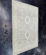 Oushak Rug 4'1'' x 6' #24985