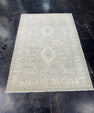 Oushak Rug 4'1'' x 6' #24985