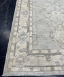 Oushak Rug 5'1'' x 6'8'' #24986