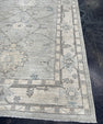 Oushak Rug 5'1'' x 6'8'' #24986