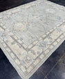 Oushak Rug 5'1'' x 6'8'' #24986