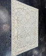 Oushak Rug 5'1'' x 6'8'' #24986