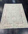 Oushak Rug 5'1'' x 6'8'' #24986