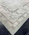 Oushak Rug 5'1'' x 6'8'' #24986