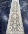 Oushak Runner Rug 2'9'' x 10'11'' #24983
