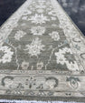 Oushak Runner Rug 2'9'' x 10'11'' #24983