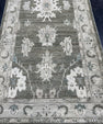 Oushak Runner Rug 2'9'' x 10'11'' #24983