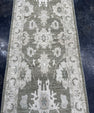 Oushak Runner Rug 2'9'' x 10'11'' #24983