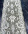 Oushak Runner Rug 2'9'' x 10'11'' #24983