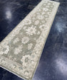 Oushak Runner Rug 2'9'' x 10'11'' #24983