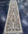 Oushak Runner Rug 2'8'' x 12'3'' #24984
