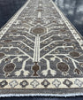 Oushak Runner Rug 2'8'' x 12'3'' #24984