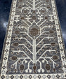 Oushak Runner Rug 2'8'' x 12'3'' #24984