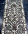 Oushak Runner Rug 2'8'' x 12'3'' #24984