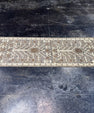 Oushak Runner Rug 2'8'' x 12'3'' #24984