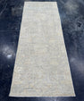 Oushak Runner Rug 2'8'' x 7' #24981