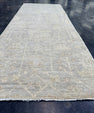 Oushak Runner Rug 2'8'' x 7' #24981