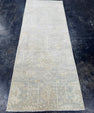 Oushak Runner Rug 2'8'' x 7' #24981