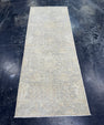 Oushak Runner Rug 2'8'' x 7'1'' #24982