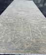 Oushak Runner Rug 2'8'' x 7'1'' #24982