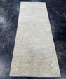 Oushak Runner Rug 2'8'' x 7'1'' #24982