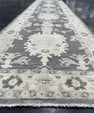 Oushak Runner Rug 2'10'' x 10'11'' #24979