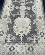 Oushak Runner Rug 2'10'' x 10'11'' #24979