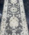 Oushak Runner Rug 2'10'' x 10'11'' #24979