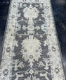 Oushak Runner Rug 2'10'' x 10'11'' #24979