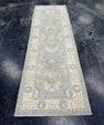 Oushak Runner Rug 2'10'' x 8'11'' #24980