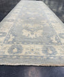 Oushak Runner Rug 2'10'' x 8'11'' #24980