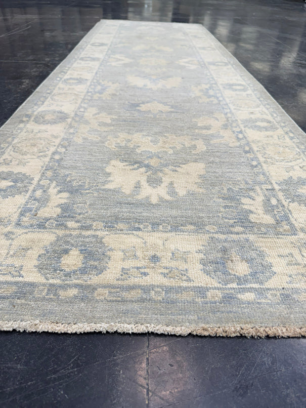 Oushak Runner Rug 2'10'' x 8'11'' #24980