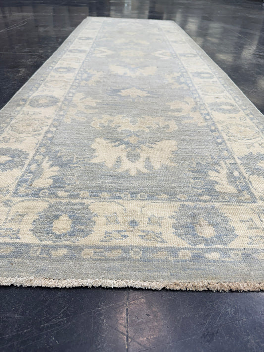 Oushak Runner Rug 2'10'' x 8'11'' #24980