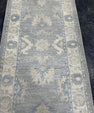 Oushak Runner Rug 2'10'' x 8'11'' #24980