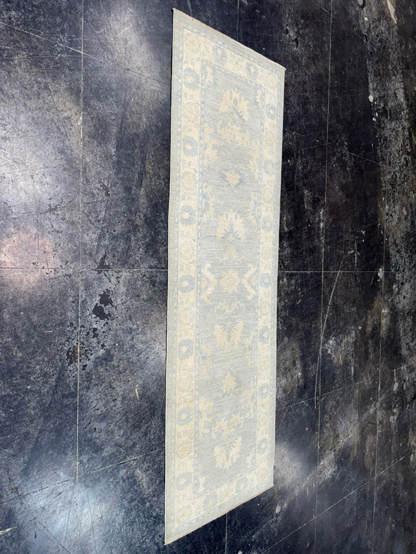 Oushak Runner Rug 2'10'' x 8'11'' #24980