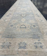 Oushak Runner Rug 2'9'' x 15'8'' #24977