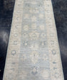 Oushak Runner Rug 2'9'' x 15'8'' #24977