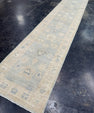Oushak Runner Rug 2'9'' x 15'8'' #24977
