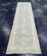 Oushak Runner Rug 2'11'' x 10'6'' #24975
