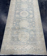 Oushak Runner Rug 2'11'' x 10'6'' #24975