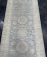 Oushak Runner Rug 2'11'' x 10'6'' #24975