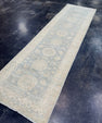 Oushak Runner Rug 2'11'' x 10'6'' #24975