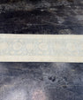 Oushak Runner Rug 2'11'' x 10'6'' #24975