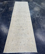 Oushak Runner Rug 2'10'' x 9'8'' #24976