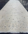 Oushak Runner Rug 2'10'' x 9'8'' #24976
