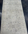 Oushak Runner Rug 2'10'' x 9'8'' #24976