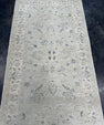 Oushak Runner Rug 2'10'' x 9'8'' #24976