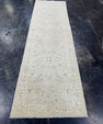 Oushak Runner Rug 2'10'' x 9'8'' #24976