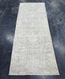 Oushak Runner Rug 2'11'' x 7' #24973